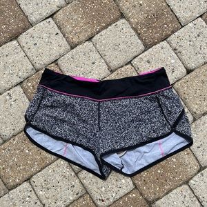 Speed Up Lululemon Shorts